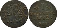 Rostock Pfennig -
