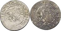 Sachsen Groschen Johann Georg I., 1615-1656 -