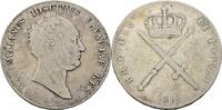 Bayern München Krontaler Maximilian IV./I., 1799-1825 -