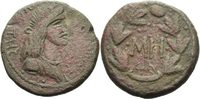 Königreich Bosporus 48 Units Sauromates I. AD 93/4-123/4