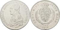 Sachsen Dresden Taler Friedrich August III./I., 1763-1827 -