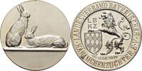 Bayern Medaille Kaninchenzüchter -