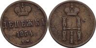 Russland Ekaterinburg Deneschka Nikolaus I., 1825-1855 -