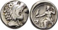 Makedonien Amphipolis Tetradrachme Alexander III., 336-323 -