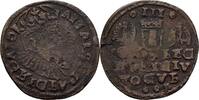 Dreigröscher Trojak 1587-1600 Polen Moldau Sigismund III., 1587-1632 ss