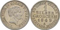 Preussen Berlin Silbergroschen Friedrich Wilhelm III., 1797-1840 -