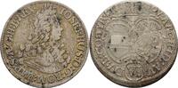 RDR Tirol Hall VI Kreuzer Joseph I., 1705-1711 -