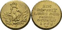 Preussen Münzgewicht Friedrich II. der Große, 1740-1786 -