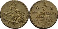 Preussen Münzgewicht Friedrich II. der Große, 1740-1786 -
