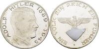 Deutsches Reich Medaille Adolf Hitler -