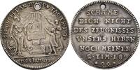 Augsburg Jeton Reformation -