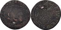 Ostpreussen Königsberg Groschen Albrecht von Brandenburg, 1525-1568 -