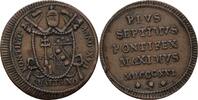Vatikan Quattrino Pius VII -