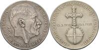 Deutsches Reich Medaille Adolf Hitler -