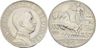 Italien Lira Viktor III. Emanuel -