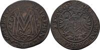 RDR Böhmen Joachimstal Rechenpfennig Maximilian II., 1564-1576 -