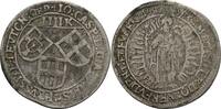 Deutscher Orden 4 Kreuzer Johann Caspar von Ampringen 1664-1684 -