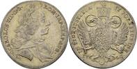 Bayern München 10 Kreuzer Karl Albrecht, 1726-1745 -