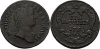 RDR Ungarn Kremnitz Kreuzer Maria Theresia, 1740-1780 -