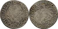 Brandenburg Preussen Groschen Johann von Küstrin, 1535-1571 -