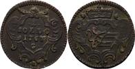RDR Görz Graz Soldo Maria Theresia 1740-1780 -