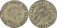 Bayern München 3 Kreuzer Maximilian I. Joseph, 1806-1825 -
