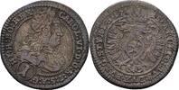 RDR Steiermark Graz Kreuzer Karl VI., 1711-1740 -