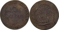 Bayern München Pfennig Maximilian I. Joseph, 1806-1825 -