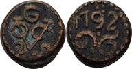 Niederlande Ceylon VOC 2 Stuiver -