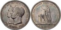 Württemberg Medaille Wilhelm I., 1816-1864 -