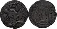 Drachme 474-576 Hephtaliden Napki Malka, 474-560/576. vz