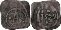 Augsburg Pfennig -