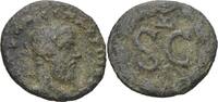 Seleukis und Pierien. Antiochia am Orontes. Bronze Macrinus, 217-218 -