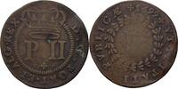V Reis 1699 Portugal Pedro II. 1683-1706 ss