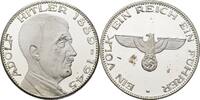 Deutsches Reich Medaille Adolf Hitler -