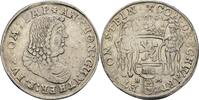Schwarzburg Sonderhausen 2/3 Taler Anthon Gunther von Arnstadt 1669-1716 -
