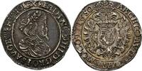 RDR Ungarn Kremnitz 1/4 Taler Ferdinand III., 1637-1657 -