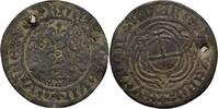 Nürnberg Rechenpfennig Jeton  Sehr schön, gelocht 22,00 EUR  zzgl. 2,00 EUR Versand