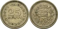 Estland 25 Senti -