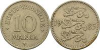 Estland 10 Marka -