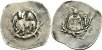 Österreich Kärnten St. Veit Friesacher Pfennig Bernhard, 1202-1256