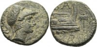 Makedonien Bronze DEMETRIOS POLIORKETES, 306-283. Image
