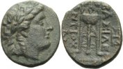 Seleukiden/Sardeis Bronze ANTIOCHOS II. THEOS, 261-246