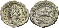 RÖMISCHE KAISERZEIT Denar Septimius Severus, 193 - 211 -