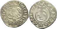 Pfalz Simmern 1/2 Batzen Richard, 1569-1598