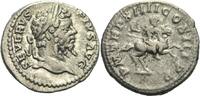 RÖMISCHE KAISERZEIT Denar Septimius Severus, 193 - 211