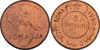 Somalia 5 Centesimi -