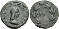 Königreich Bosporus Ae 48 Einheiten Cotys II., 123/124 - 132/133