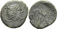 Königreich Bosporus Asander, ca. 46 - 16 v. Chr.