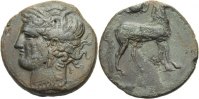 Karthago Zeugitania Bronze